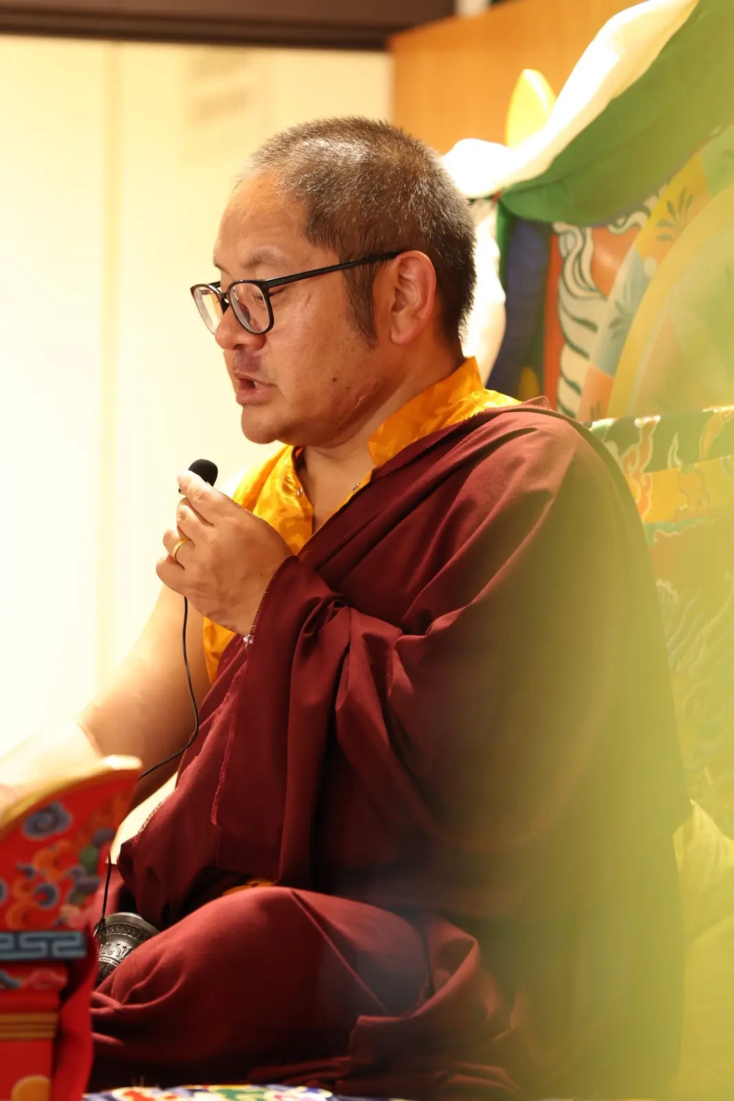 Orgyen Jejug Community