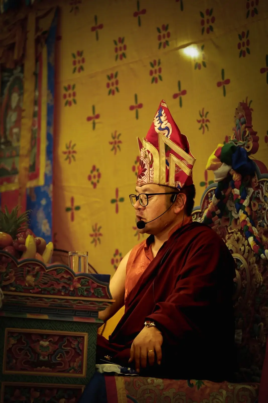Orgyen Jejug practitioners
