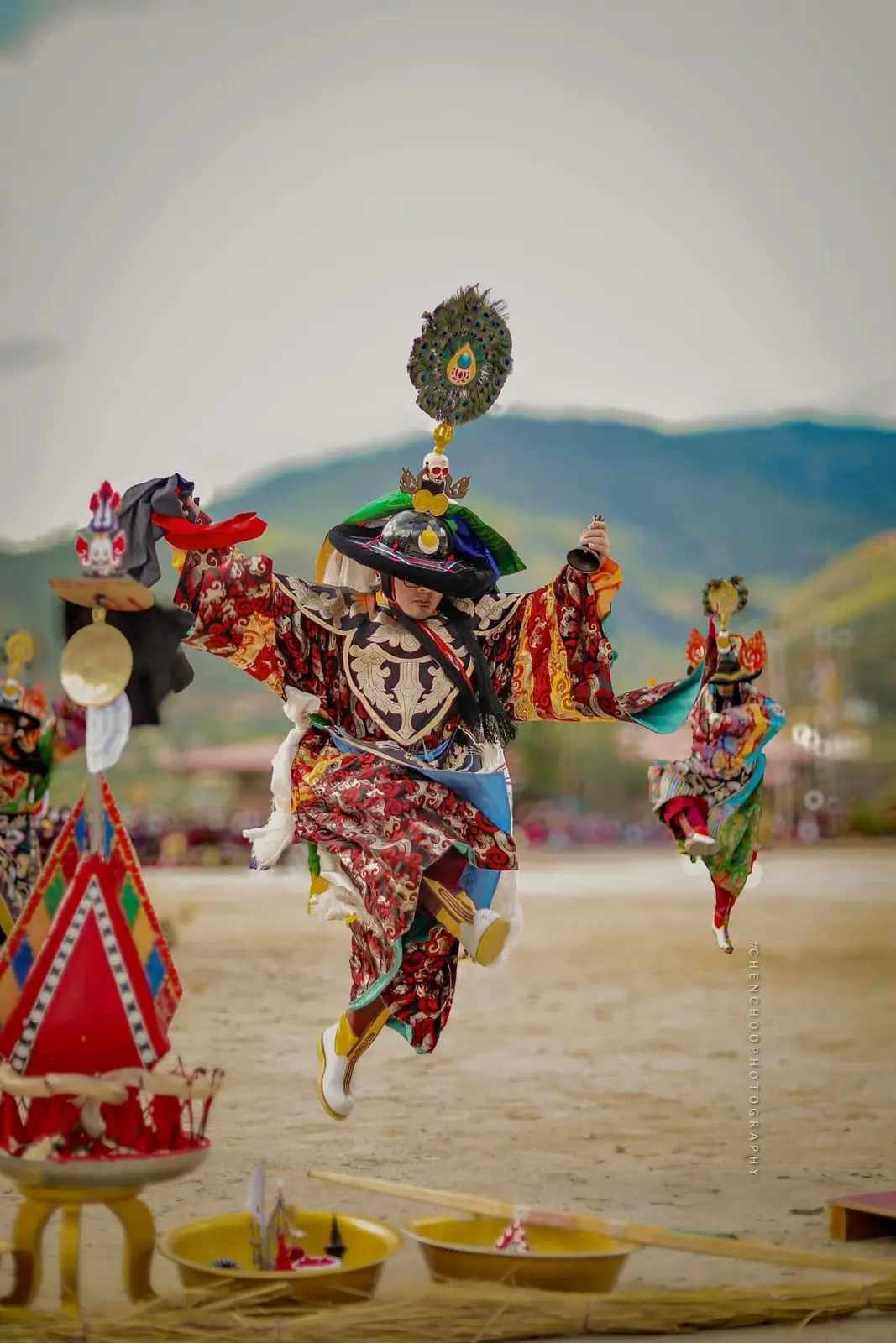 Orgyen Jejug Sacred Gathering