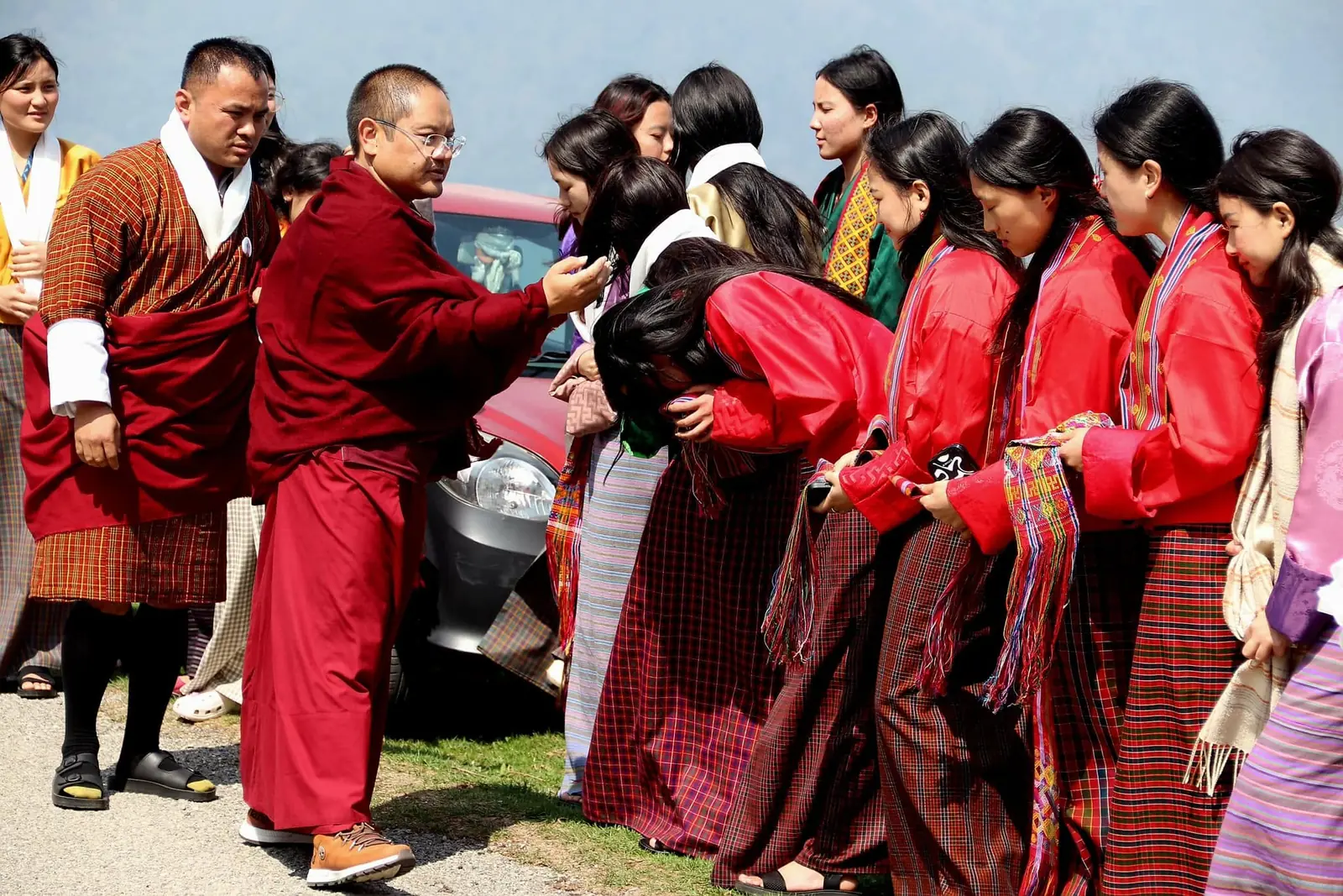 Orgyen Jejug Sangha Gathering